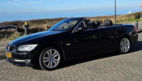 BMW 3-Serie Cabrio (e93) 318i 143pk 2012 Zwart