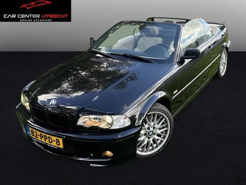 Bmw 3-serie Cabrio Leder Navi Automaat  330Ci Executive