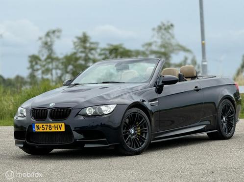 BMW 3-serie Cabrio M3 , Facelift , Smg 