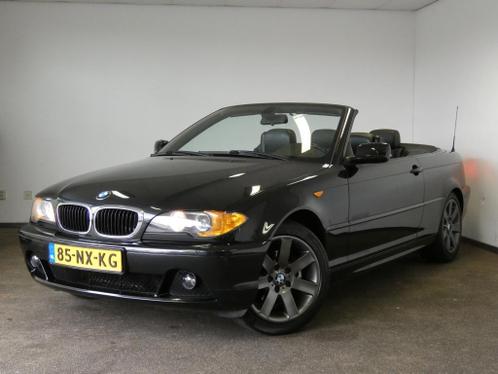 Bmw 3-serie Cabrio Nwe APK Airco  318Ci Executive