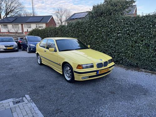 BMW 3 Serie Compact 316i E36 Executive  Airco  Elekt. Rame