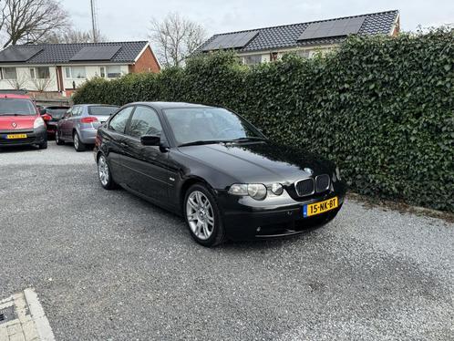 BMW 3 Serie Compact 316ti M-Sport  Airco  Cruise Control 