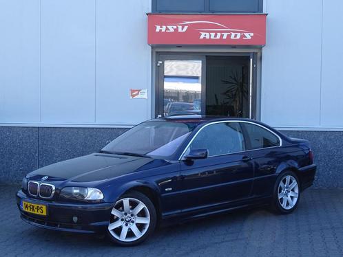 BMW 3-serie Coup 320Ci Executive airco automaat cruise org