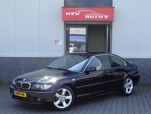 BMW 3-serie Coup 320Ci Lifestyle Executive airco LEER org