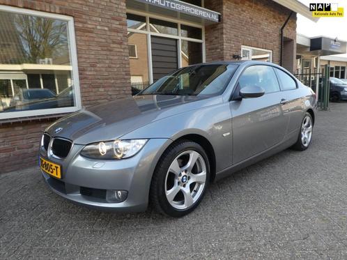 BMW 3-serie Coup 320i Corporate Lease leder  navi