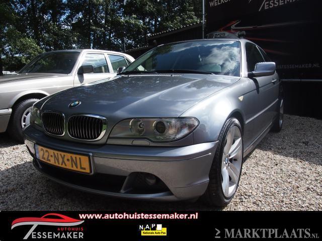 BMW 3-serie Coup 330Cd Executive, lederen bekleding. Zeer volle auto. APK 24-07-2015 