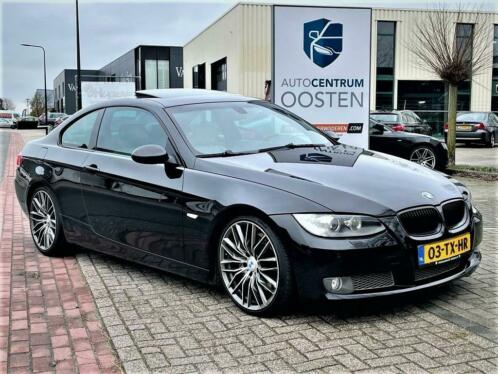 Bmw 3-serie Coup 335i High Executive XENON NAVI SCHUIFDA