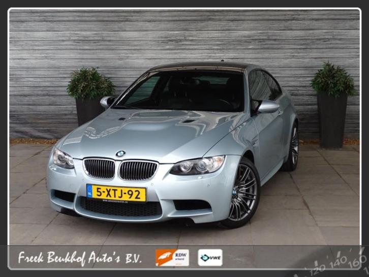 BMW 3-serie Coup M3 420Pk Carbon dak Edc Nwe Lagerschalen