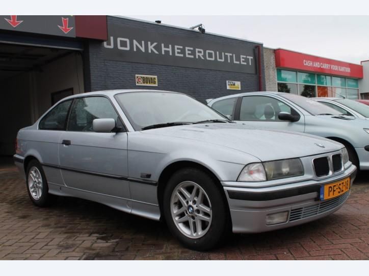 BMW 3 Serie Coupe 316i, Clima, NAP, Zeer Nette Staat Nieuw