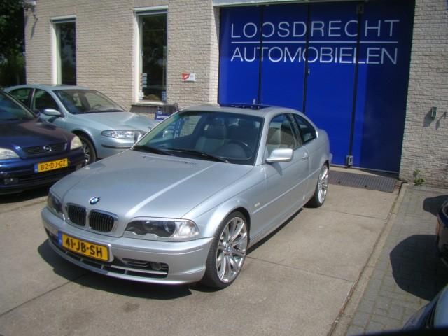 BMW 3 Serie Coupe 328Ci Executive Leder Airco Schuifkantelda