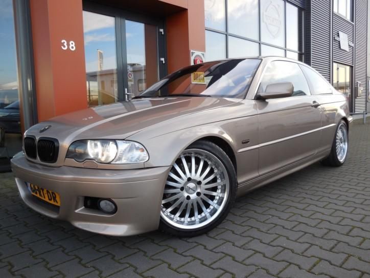 BMW 3 Serie Coupe 328Ci FULL OPTIONS (bj 2000)