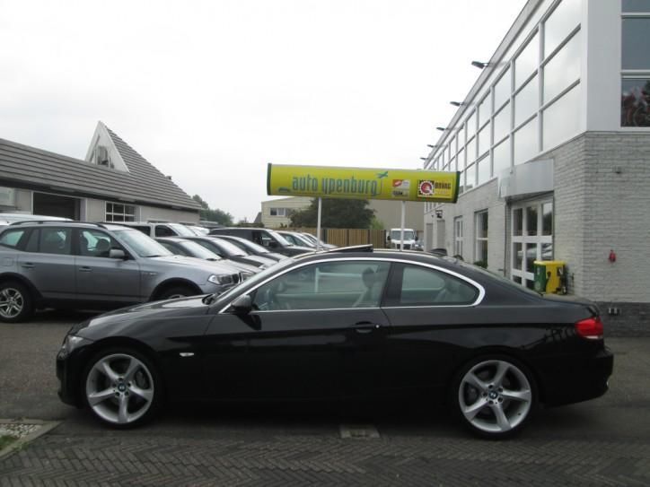 BMW 3 Serie Coupe 335D High Executive  Vol Opties 