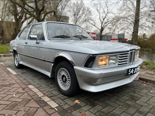 BMW 3-Serie (E21) 1.6 316 1977 Alpina-Grijs Zender Kit