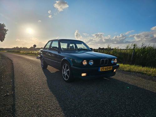 BMW 3-Serie (e30) 1.6 I 316 U9 1991 Coup