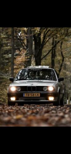 BMW 3-Serie (e30) 1.8 I 316 K6 1988