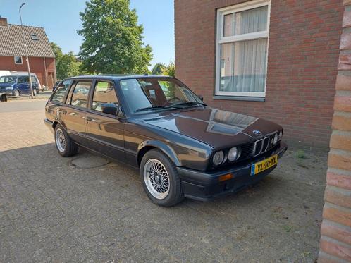 BMW 3-Serie (e30) 1.8 I 318 Touring U9 1990 Zwart