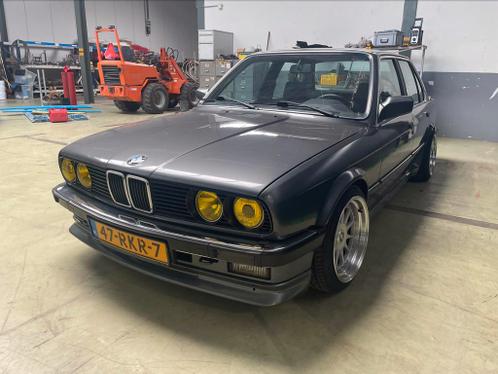 BMW 3-Serie E30 6 cilinder