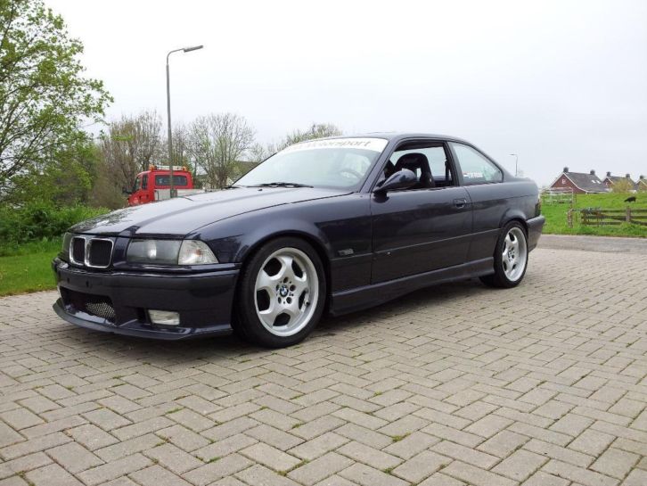 BMW 3-Serie E36 325 Coupe 