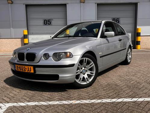 BMW 3-Serie (e46) 1.8 TI 316 Compact 2001 Grijs