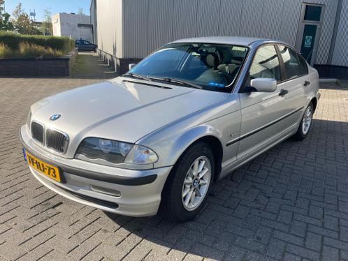 BMW 3-Serie (e46) 1.9 I 318 1998 Grijs