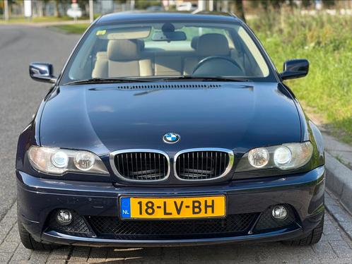 BMW 3-Serie (e46) 2.0 CI 318 Coupe 2003 Blauw