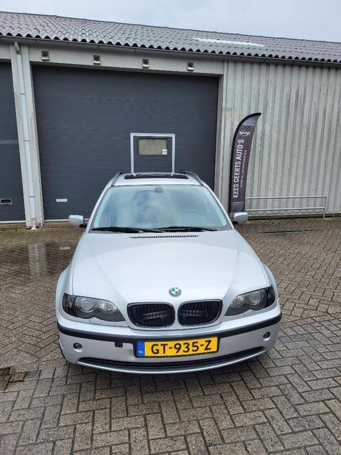 BMW 3-Serie (E46) 2.2 I 320 Touring Executie bj.2002 Airco