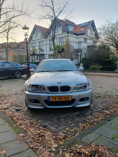 BMW 3-Serie (e46) 3.2 M3 Coupe 2002 Grijs