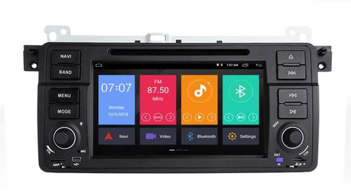 Bmw 3-Serie E46 Android 12 Navigatie DAB Radio CarPlay