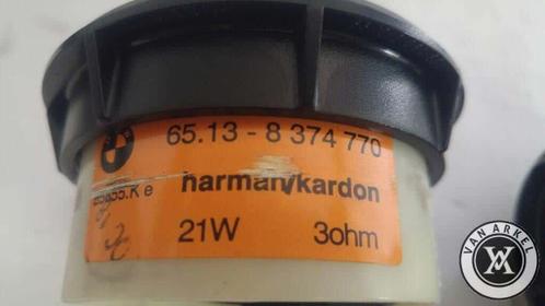 Bmw 3 Serie E46 Harman Kardon speaker