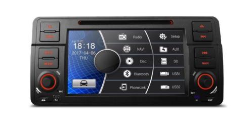 BMW 3-serie E46 Navigatie Bluetooth usb 320 325 DAB