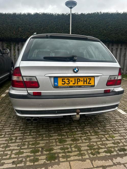 BMW 3-Serie (e46)3.0 I 330 Touring AUT 2002 Grijs