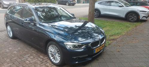 BMW 3-Serie (e90) 1.6 316I Touring AUT 2014 Blauw