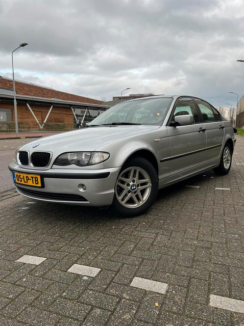 BMW 3-Serie (e90) 1.8 316i 2003 Grijs