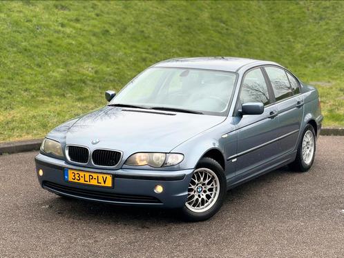BMW 3-Serie (e90) 1.8 I 316 2003 Blauw