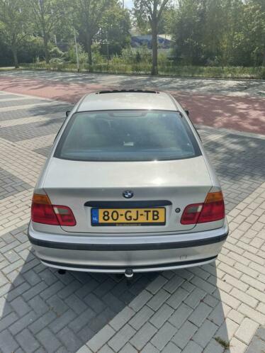 BMW 3-Serie (e90) 1.9 I 316 1999 Grijs