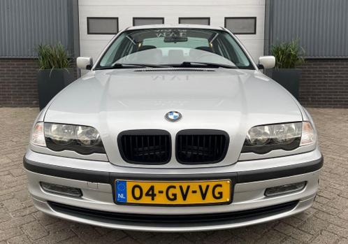 BMW 3-Serie (e90) 1.9 I 316 AUT 2001 Grijs