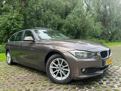 BMW 3-Serie (e90) 2.0 316D Touring 2014 Bruin