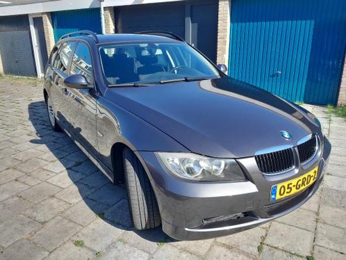 BMW 3-Serie (e90) 2.0 318 I Touring 2008 Grijs