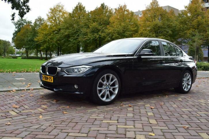 BMW 3-Serie (e90) 2.0 320D EDE 2014 Zwart