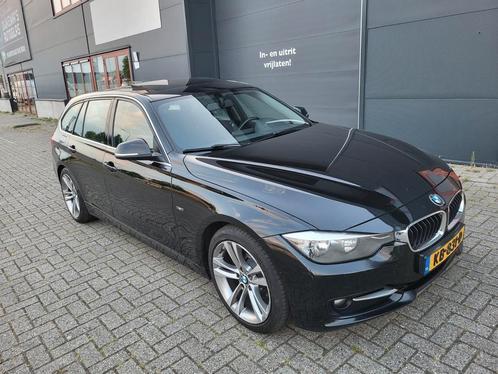 BMW 3-Serie (e90) 2.0 320D Xdrive Touring 2013 Zwart