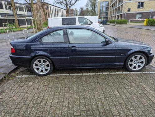 BMW 3-Serie (e90) 2.0 CI 318 Coupe 2002 Blauw