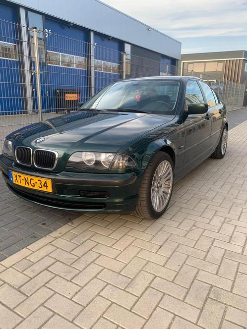BMW 3-Serie (e90) 2.0 D 320 1999 Groen