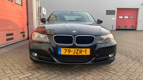 BMW 3-Serie (e90) 2.0 I 318 105KW 2009 Zwart