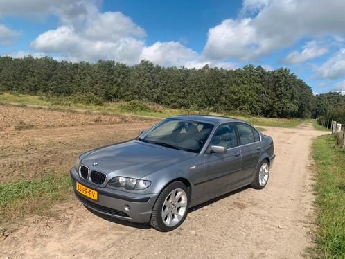 BMW 3-Serie (e90) 2.0 I 318 2004 Grijs