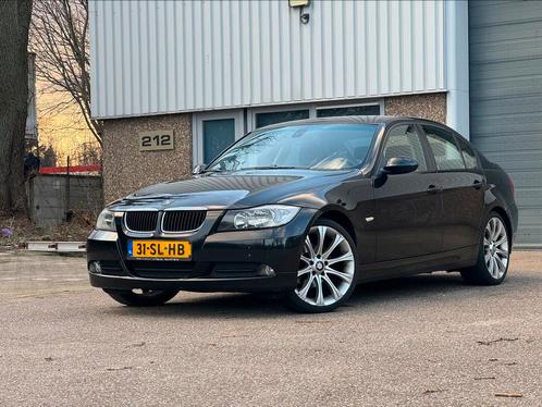 BMW 3-Serie (e90) 2.0 I 318 2006 Zwart