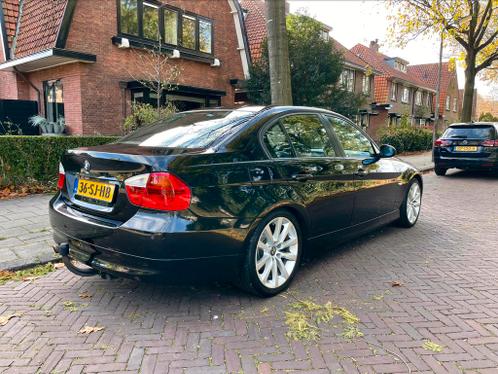 BMW 3-Serie (e90) 2.0 I 318 2006 Zwart