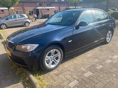 BMW 3-Serie (e90) 2.0 I 318 2007 Blauw