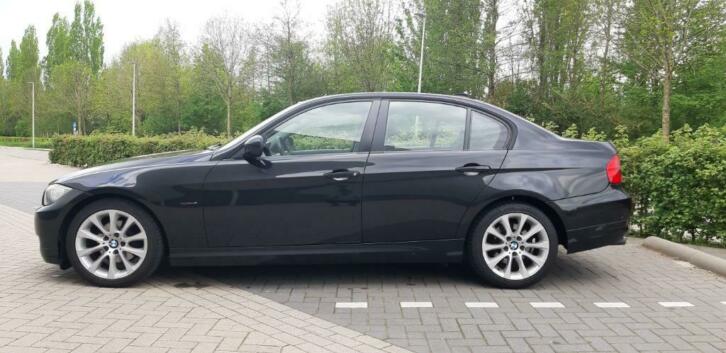 BMW 3-Serie (e90) 2.0 I 318 2009 Zwart
