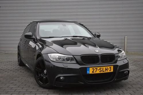 BMW 3-Serie (e90) 2.0 I 318 2011 Zwart