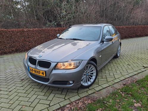 BMW 3-Serie (e90) 2.0 I 318 AUT 2010 Grijs